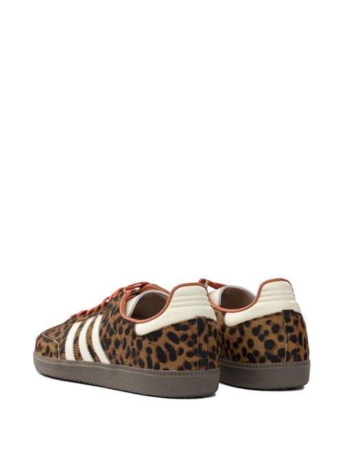 SAMBA OG W          CBLACK/PRERED/CREWHT ADIDAS ORIGINALS | JI2734/ND